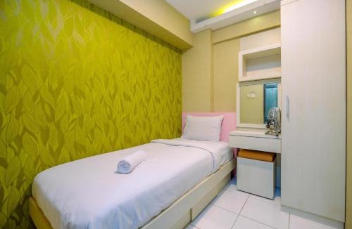 Kebagusan Apartment | Nice and Modern 2BR at Kebagusan City Apartment By Travelio