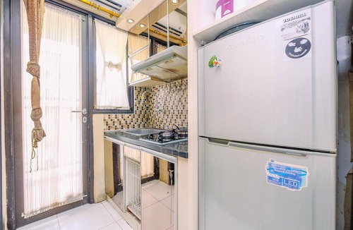 Kebagusan Apartment | Nice And Modern 2Br At Kebagusan City Apartment