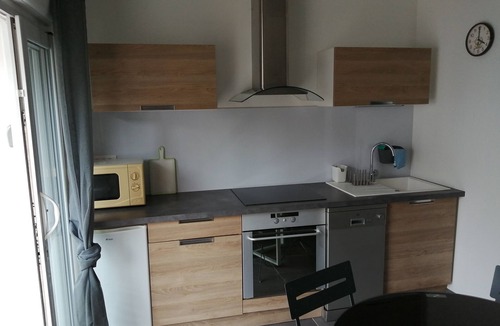 Le Chateau-d'Oleron House | Nice and quiet studio, 5 mn drive from the beach