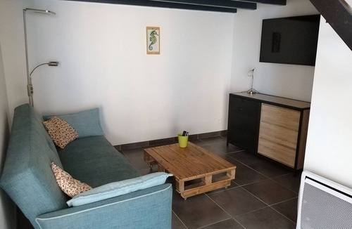 Le Chateau-d'Oleron House | Nice and quiet studio, 5 mn drive from the beach