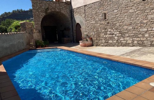 Avinyo Cottage | Nice and quiet house near Barcelona, pool and private barbecue.