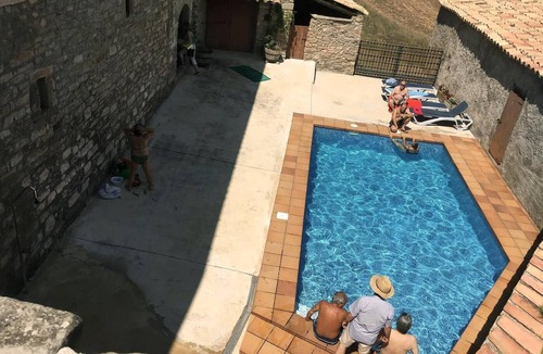 Avinyo Cottage | Nice and quiet house near Barcelona, pool and private barbecue.