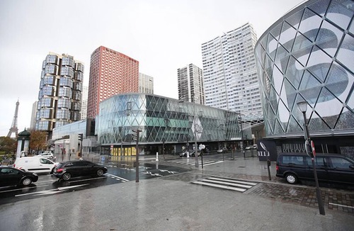 Quartier de Javel Apartment | Nice and quiet studio