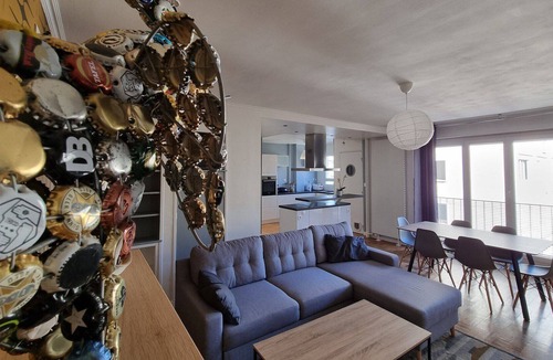 Quartier du chateau Apartment | Nice And Spacious Apartment In Downtown