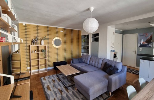 Quartier du chateau Apartment | Nice And Spacious Apartment In Downtown