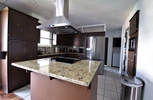 South Oklahoma City House | Nice and spacious home with a movie theater for entertainment and relaxation.
