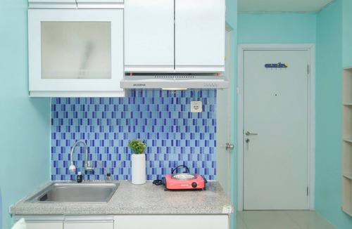 Rawasari Apartment | Nice And Strategic Studio At Apartment Green Pramuka City