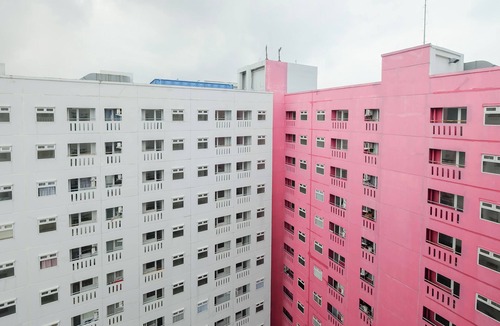 Rawasari Apartment | Nice And Strategic Studio At Apartment Green Pramuka City
