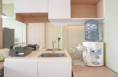 Cikokol Apartment | Nice And Stylish 1Br At Tree Park City Bsd Apartment