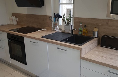 Le Touquet-Paris-Plage Apartment | Nice apartment in the city center