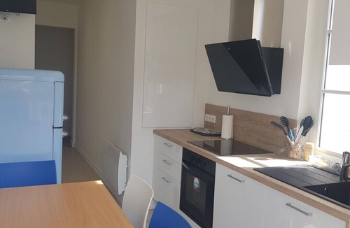 Le Touquet-Paris-Plage Apartment | Nice apartment in the city center