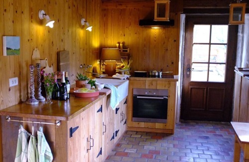 Saint-Pierre-le-Vieux Apartment | Nice apartment in Olsberg