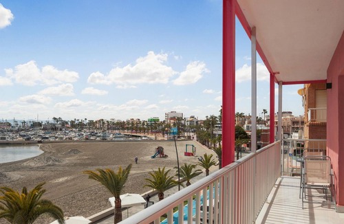 Los Cuarteros Apartment | Nice apartment in San Pedro del Pinatar