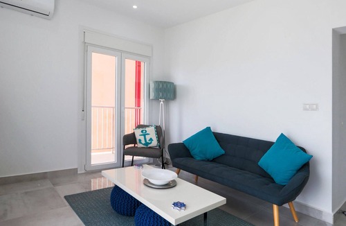 Los Cuarteros Apartment | Nice apartment in San Pedro del Pinatar