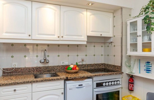 Aiguablava Apartment | Nice apartment for 4 people with pool, A/C, WIFI, TV, pets allowed and panoramic view