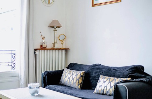 Parchamp–Albert Kahn Apartment | Nice apartment near Paris/Roland Garros