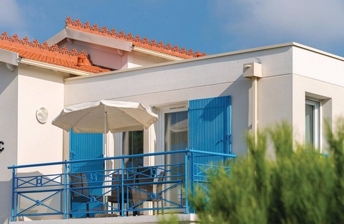 Saint-Palais-sur-Mer Apartment | Nice apartment in Saint Palais Sur Mer