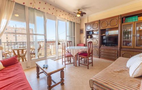 Los Cuarteros Apartment | Nice Apartment In San Pedro Del Pinatar With Wifi