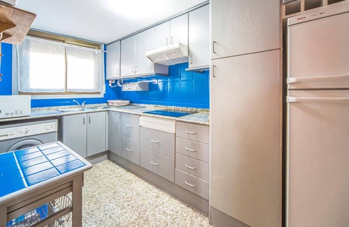El Grau de Moncofa Apartment | Nice apartment north of Valencia with sea view.