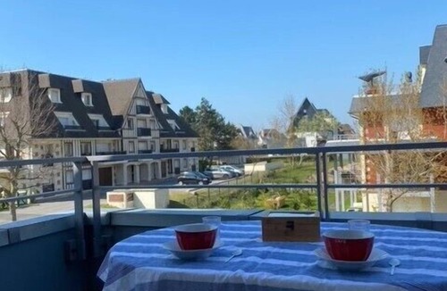 Benerville-sur-Mer Apartment | Nice apartment at 2 min walk from the beach - 2 bedroom
