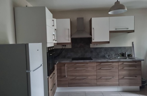 Saint-Egreve Apartment | Nice apartment near Grenoble