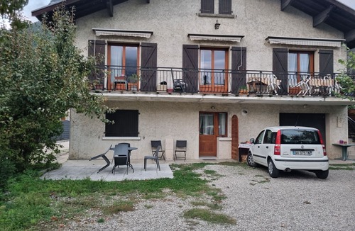 Saint-Egreve Apartment | Nice apartment near Grenoble