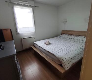 Muret Apartment | nice apartment strategic location