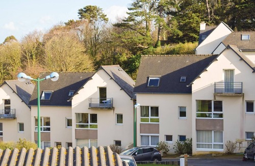 Trevou-Treguignec Apartment | Nice apartment in Trevou Treguignec