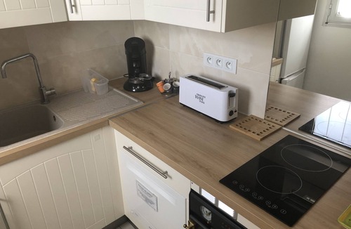 Frejus Plage Condo | Nice apartment 400 m from the beach