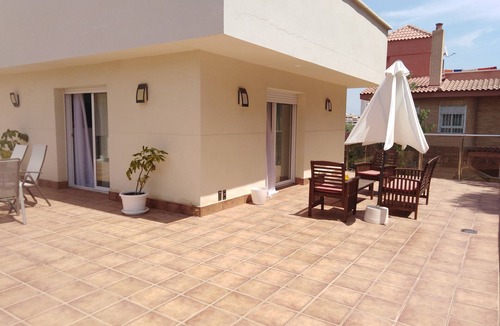 Coveta Fuma Apartment | Nice apartment 400 meters from the sea shore.
