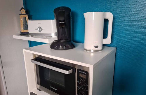 Asnelles Apartment | Nice apartment - 4min walk to the beach