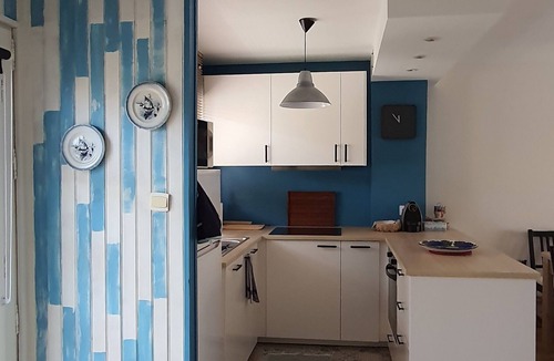 Meze Apartment | Nice apartment 50 m from the beach