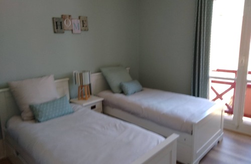 Mers-les-Bains Apartment | Nice apartment 60m2 Villa French Mers baths