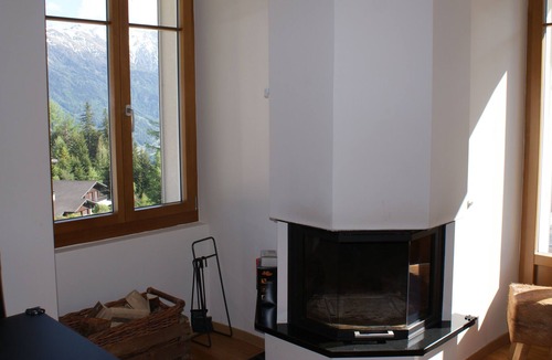 Champex-Lac Apartment | Nice apartment 6 people fully equipped, overlooking Lake Champex-Lac