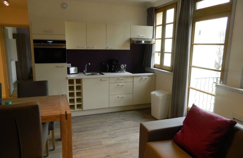 Ferrassieres Apartment | Nice apartment among lavender fields