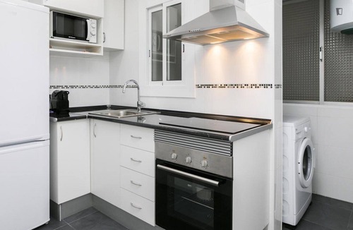 Collblanc y La Torrassa Apartment | Nice apartment CAMP NOU/FIRA CONGRESS BCN