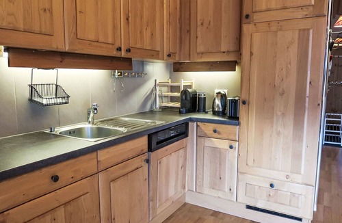Ormont-Dessus Apartment | Nice apartment for 6 people with WIFI, TV, balcony and panoramic view