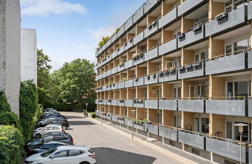 Frederiksberg C Apartment | Nice apartment in Frederiksberg C