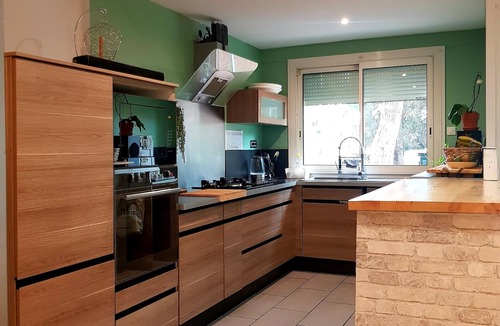 Pas du Loup Apartment | Nice apartment F4 Montpellier, 15 minutes from the beaches.