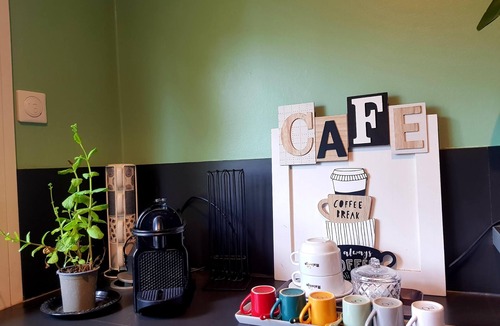 Pas du Loup Apartment | Nice apartment F4 Montpellier, 15 minutes from the beaches.