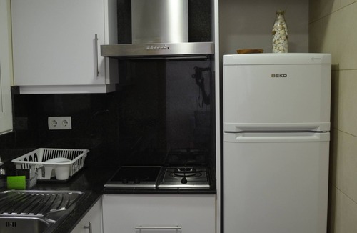 Sitges Town Center Apartment | Nice apartment facing the beach in the center of Sitges fully equipped