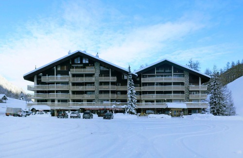 Nendaz Apartment | Nice apartment for 8 guests with WIFI, TV and terrace