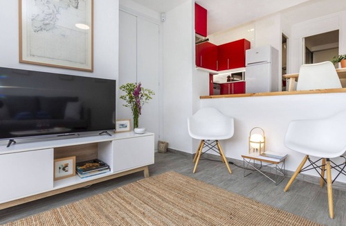 Tossa de Mar Apartment | Nice apartment for 4 guests with WIFI, A/C, TV and terrace