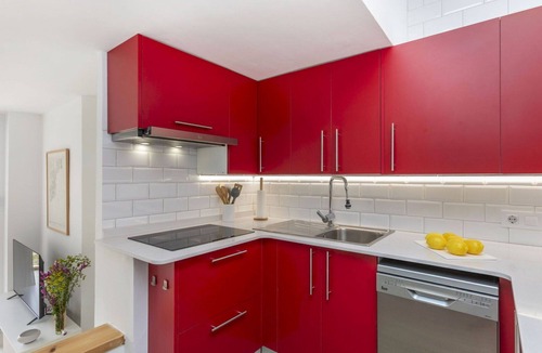 Tossa de Mar Apartment | Nice apartment for 4 guests with WIFI, A/C, TV and terrace