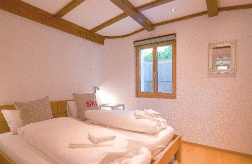 Saas-Fee Apartment | Nice apartment for 10 guests with WIFI and balcony
