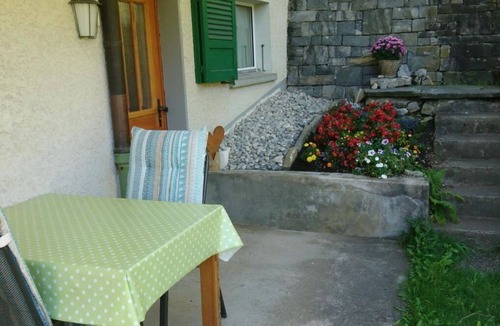 Kiental Apartment | Nice apartment for 2 guests with WIFI and balcony