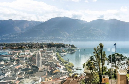 Ascona Apartment | Nice apartment for 2 guests with WIFI, TV, balcony and pets allowed