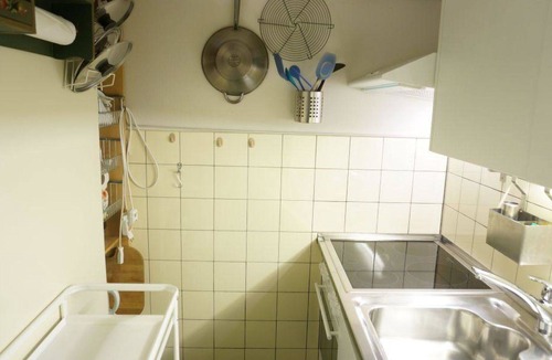 Gstaad Apartment | Nice apartment for 2 guests with WIFI, TV and balcony