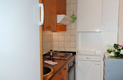 Castagnola Apartment | Nice apartment for 2 guests with pool, WIFI, TV, patio and panoramic view