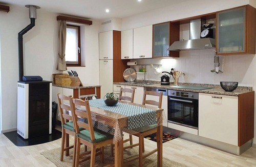 Malvaglia-dagro Apartment | Nice apartment for 2 people with WIFI, TV and patio